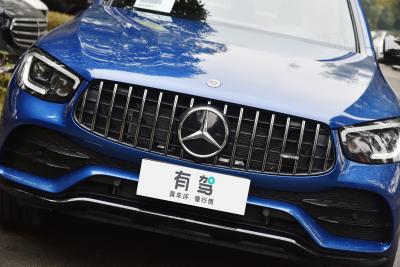 2023款 AMG GLC 43 4MATIC 轿跑SUV-外观-图片-有驾