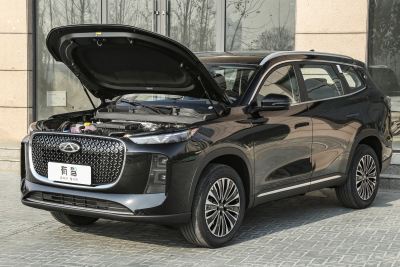 2025款 1.5T 116km 豪华型 7座-外观-图片-有驾