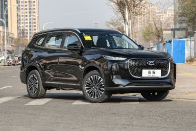 2025款 1.5T 116km 豪华型 7座-外观-图片-有驾