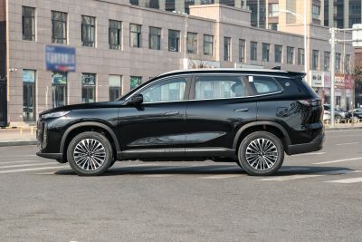 2025款 1.5T 116km 豪华型 7座-外观-图片-有驾