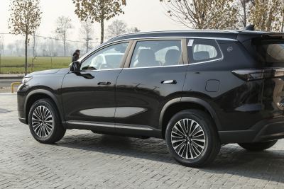 2025款 1.5T 116km 豪华型 7座-外观-图片-有驾