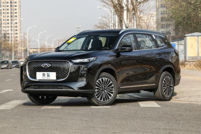 2025款 1.5T 116km 豪华型 7座-外观-图片-有驾