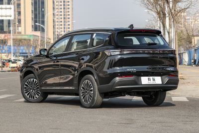 2025款 1.5T 116km 豪华型 7座-外观-图片-有驾