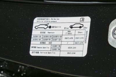 2025款 1.5T 116km 豪华型 7座-外观-图片-有驾
