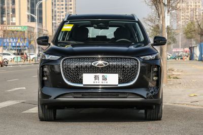 2025款 1.5T 116km 豪华型 7座-外观-图片-有驾