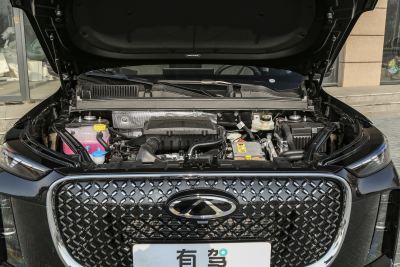 2025款 1.5T 116km 豪华型 7座-外观-图片-有驾