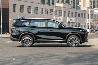 2025款 1.5T 116km 豪华型 7座-外观-图片-有驾