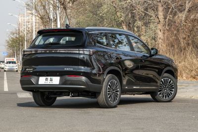 2025款 1.5T 116km 豪华型 7座-外观-图片-有驾