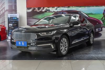 2019款 EcoBoost 245 悦享版-外观-图片-有驾