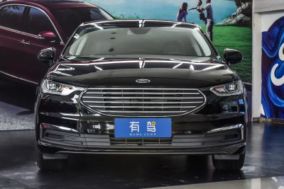 2019款 EcoBoost 245 悦享版-外观-图片-有驾