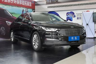 2019款 EcoBoost 245 悦享版-外观-图片-有驾