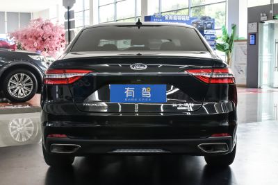 2019款 EcoBoost 245 悦享版-外观-图片-有驾