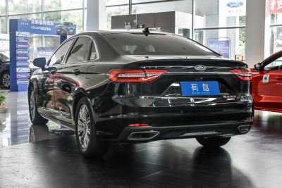 2019款 EcoBoost 245 悦享版-外观-图片-有驾