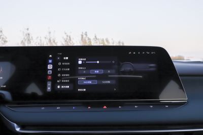 2025款 2.0T Trophy+ 超级运动版-内饰-图片-有驾