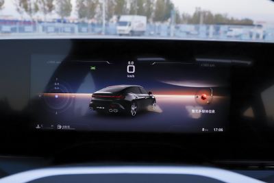 2025款 2.0T Trophy+ 超级运动版-内饰-图片-有驾