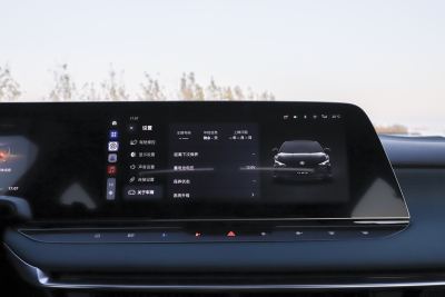 2025款 2.0T Trophy+ 超级运动版-内饰-图片-有驾