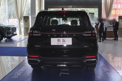 2024款 2.0T DCT尊贵型-外观-图片-有驾