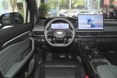 2024款 2.0T DCT尊贵型-内饰-图片-有驾