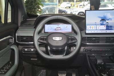 2024款 2.0T DCT尊贵型-内饰-图片-有驾