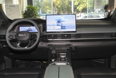 2024款 2.0T DCT尊贵型-内饰-图片-有驾