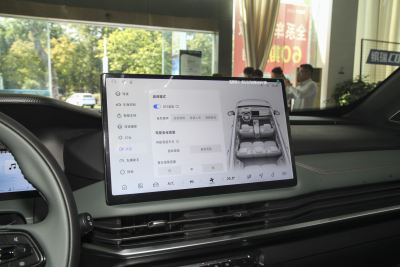 2024款 2.0T DCT尊贵型-内饰-图片-有驾