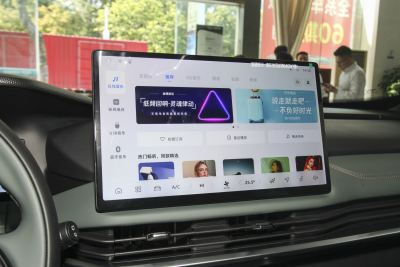 2024款 2.0T DCT尊贵型-内饰-图片-有驾