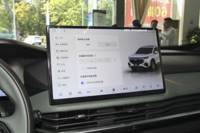 2024款 2.0T DCT尊贵型-内饰-图片-有驾