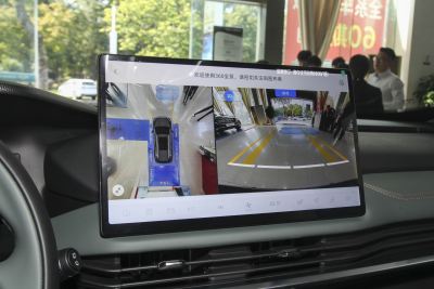 2024款 2.0T DCT尊贵型-内饰-图片-有驾