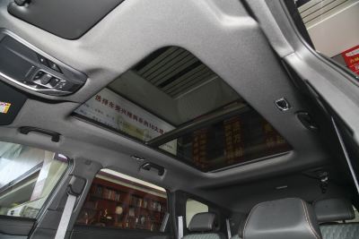 2024款 2.0T DCT尊贵型-内饰-图片-有驾