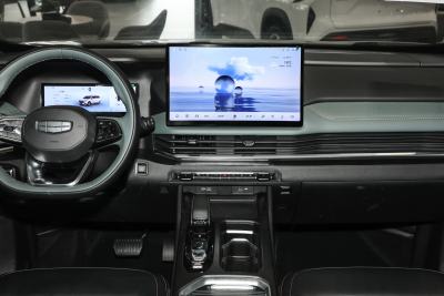 2024款 2.0T DCT尊贵型-内饰-图片-有驾