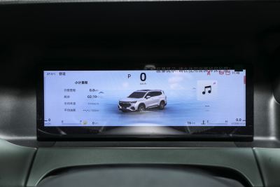 2024款 2.0T DCT尊贵型-内饰-图片-有驾