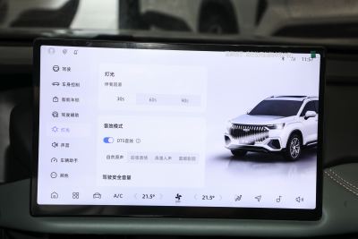 2024款 2.0T DCT尊贵型-内饰-图片-有驾