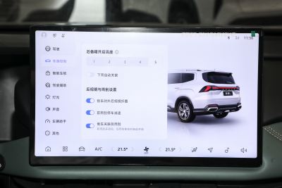 2024款 2.0T DCT尊贵型-内饰-图片-有驾