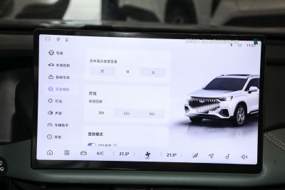 2024款 2.0T DCT尊贵型-内饰-图片-有驾