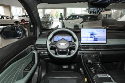 2024款 2.0T DCT尊贵型-内饰-图片-有驾