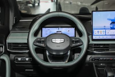 2024款 2.0T DCT尊贵型-内饰-图片-有驾