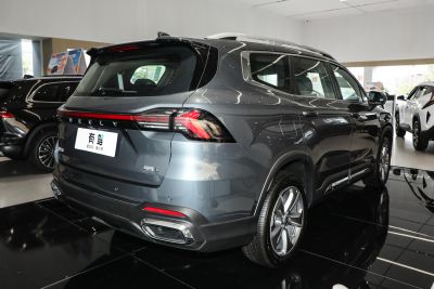 2024款 2.0T DCT尊贵型-外观-图片-有驾