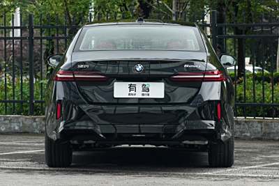 2026款 525Li M运动套装-外观-图片-有驾