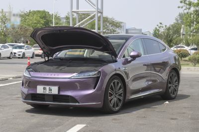 2025款 增程 331km Ultra-外观-图片-有驾
