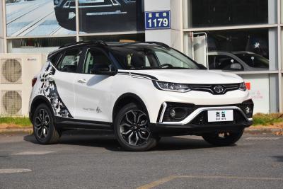 2021款 1.5T CVT北极熊-外观-图片-有驾