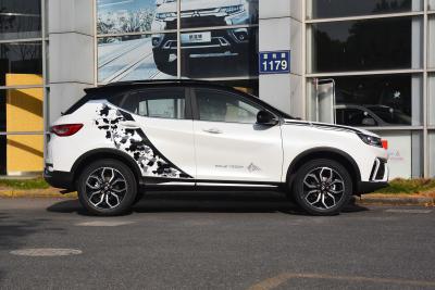 2021款 1.5T CVT北极熊-外观-图片-有驾
