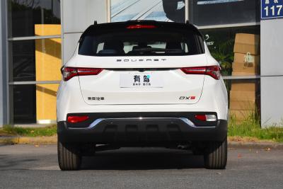 2021款 1.5T CVT北极熊-外观-图片-有驾