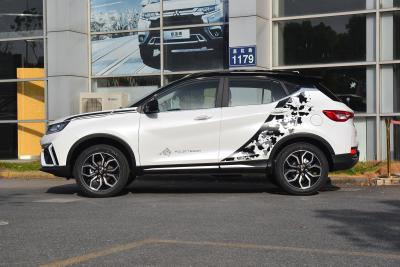 2021款 1.5T CVT北极熊-外观-图片-有驾