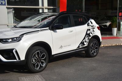 2021款 1.5T CVT北极熊-外观-图片-有驾