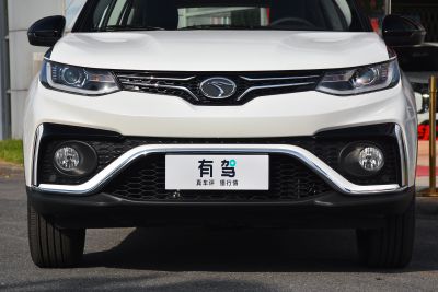 2021款 1.5T CVT北极熊-外观-图片-有驾