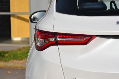 2021款 1.5T CVT北极熊-外观-图片-有驾