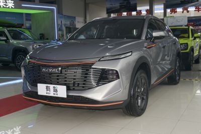 2023款 1.5T 智领版DHT-外观-图片-有驾