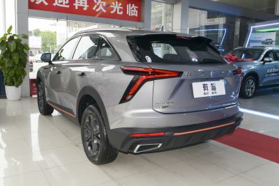 2023款 1.5T 智领版DHT-外观-图片-有驾