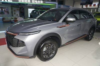 2023款 1.5T 智领版DHT-外观-图片-有驾