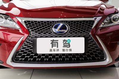 2020款 CT200h 精英版 双色-外观-图片-有驾